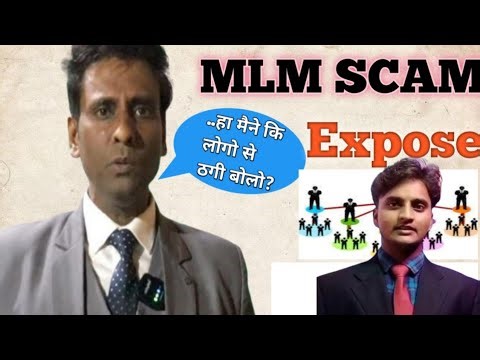 The Secret History of Network Marketing