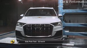 564K views · 24 reactions | 2020 Audi Q7 – Safe SUV- – Crash and Safety Tests | Car & Performance | Facebook