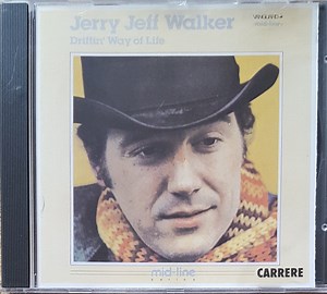 Jerry Jeff Walker - Driftin' Way Of Life