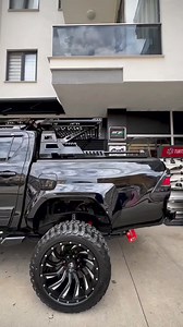 The Most heavily Customised Toyota hilux 4x4 🔥 Modified car Lovers 👹 | Modified car Lovers