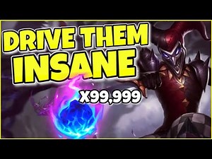 THIS is why you have to play Shaco Support in Season 13 ...