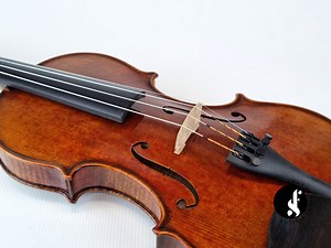 Luthier - 6 Violin