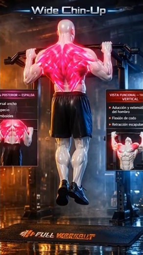 Seated Lat Pulldown Back Strength Exercise