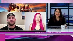 Get down and dirty with new show Mud Madness