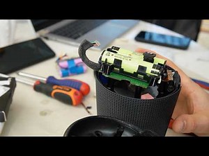 How to Replace Battery in Bose SoundLink Revolve Plus DIY