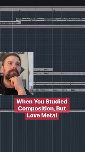 16 reactions | Nothing like a string section for your 7 string heavy metal guitar riff writing & recording… #guitar #guitarist #7stringguitar #guitarriffs #musiccomposition #musicproduction #metalguitarist #guitaristsofinstagram #guitaristofinstagram | Ryandxp | Facebook