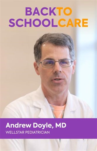 The new school year is around the corner and scheduling an annual pediatric checkup is one of the most important ways you can help your child feel their best. Your pediatrician can help you with your back-to-school checklist, including vaccines, hearing checks and vision screenings. Find a pediatrician at wellstar.org/schoolkidcare. | Wellstar Health System | Facebook