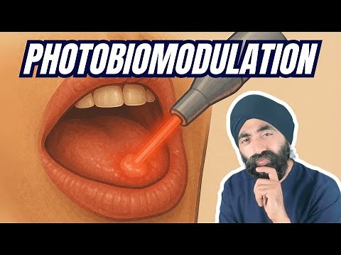 Cure Pain & Improve Wound Healing Using Light! Introducing Photobiomodulation in Dentistry - PDP234