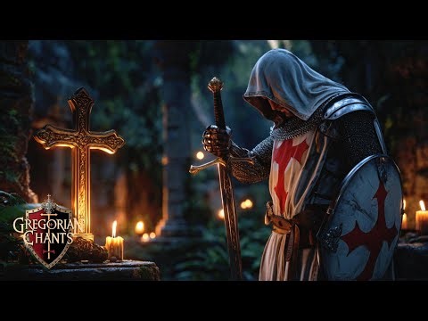 Gregorian Chant for Healing (432Hz / No Ads) ✾ Gregorian Chants