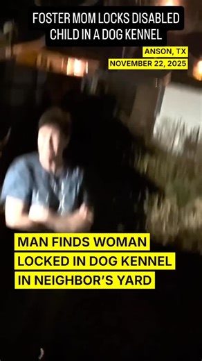 NextBuzzTV on Instagram: "A foster mom in Texas was exposed after a neighbor’s phone footage showed the heartbreaking reality of abuse in foster care. She and her husband once cared for 50+ children, many with special needs. She was arrested, released on bond, and later arrested again as Texas investigators uncovered more evidence. She now faces multiple serious charges under Texas law including aggravated kidnapping, injury to a disabled individual, unlawful restraint, child endangerment, assau