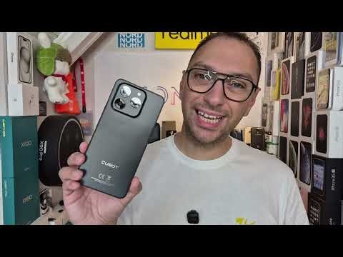 I tested the CUBOT Note 60