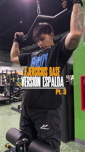 Essential Back Exercise for Hypertrophy Training