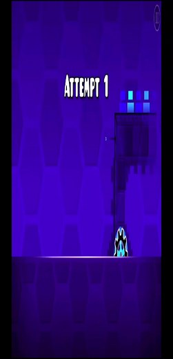 Геометрия Даш: Прохождение Blast Processing