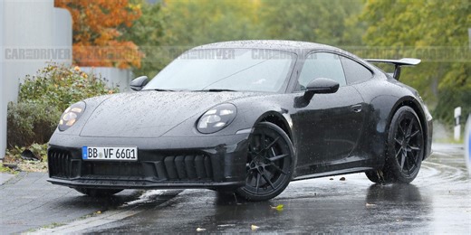 2025 Porsche 911 to Add a Powerful Hybrid and a New 3.6L Engine