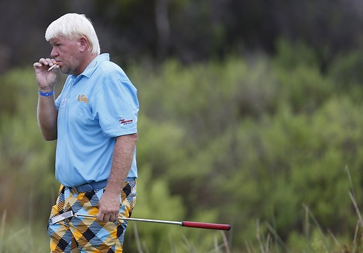 John Daly Net Worth: Golfer Admits He Lost $55 Million In Gambling