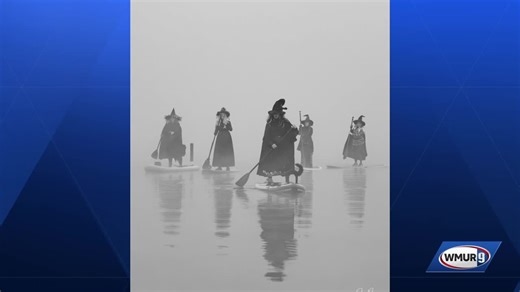 Good Vibes: Spooky season in NH; Petal It Forward program in Nashua