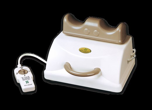 The Chi Machine by Sun Ancon