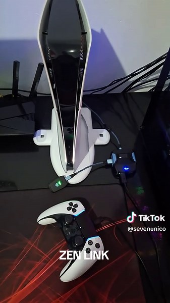 Zen Link: Conecte Seu Controle no PS5 Facilmente