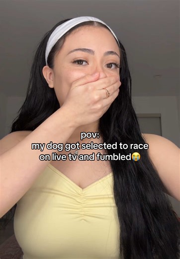 WUBI RUN😭 | Dog Racing