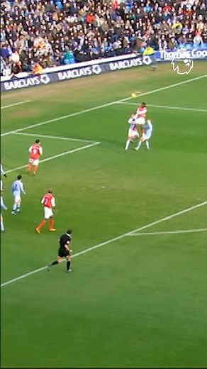 Eduardo's EPIC Scissor kick vs Man City