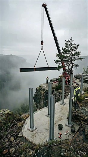 You Won’t Believe This Cliff Turned Into a House 😳