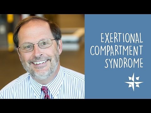 Exertional Compartment Syndrome / Douglas Cutter, MD, CAQSM