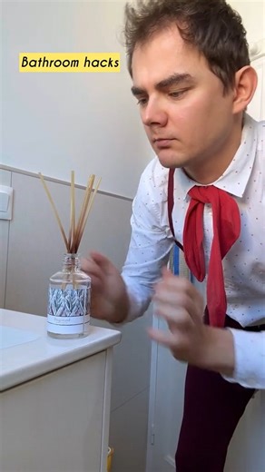 These easy hacks solve your worst bathroom problems