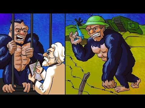 Scientists EXPOSED Doing Strange Experiments