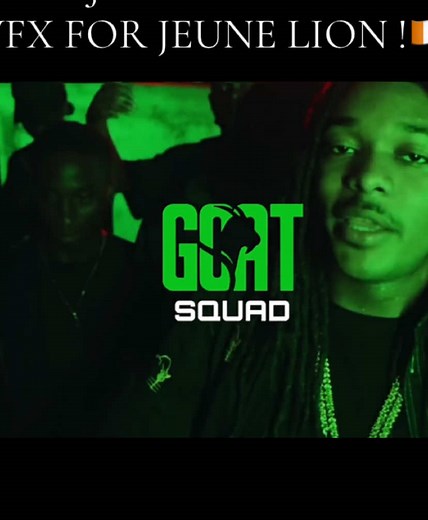 DM POUR VOS VFX DE CLIP MUSICAUX ! @JeuneLion Insta : goat.squad05 #civ #video #jeunelion #shoot #clip