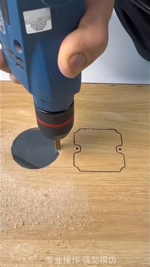 Twist Drill Bit Serrated Grooving Cutting Carpenter Side Cutting #sawblade