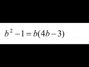 Complex Numbers: How to Solve Complex Number Equations 23