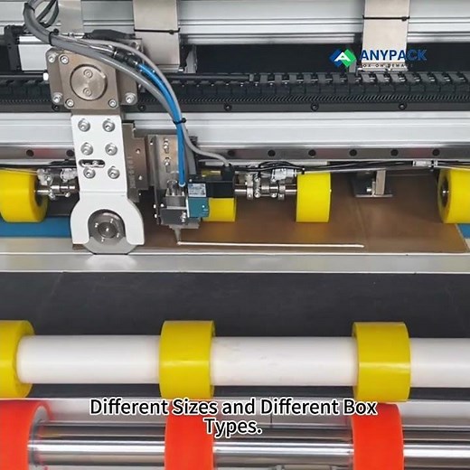 Corrugated Box Making Machine | Box Production Capability | Packaging Innovative