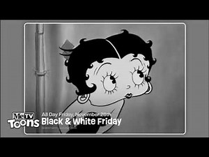 black and white friday promo (2025)