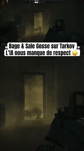 Bage & Sale Gosse sur Tarkov. L’IA nous manque de respect #eft #escapefromtarkov #tarkov #tarkovpve