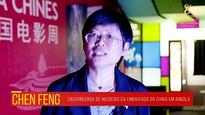 Durante cinco dias, Luanda, a capital angolana, foi palco do 2º Ciclo de Cinema Chinês. Diversos gêneros de filmes, como ação, drama, suspense, guerra, história e animação, foram exibidos para o público angolano e a comunidade chinesa residente no país africano. O evento enquadra-se nas celebrações dos 40 anos das relações diplomáticas entre a China e Angola. | CRI - Rádio Internacional da China | Facebook