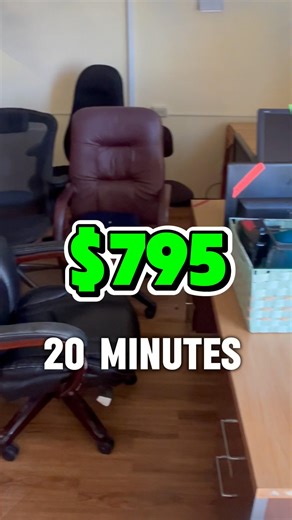 We Got Paid $795 for This Job… I Used to Make That in a Week