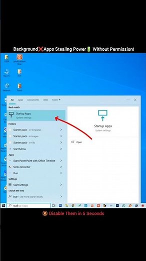 Hidden⚡Apps Running Without Permission 😡 Disable Them NOW! | Computer Tips & Tricks