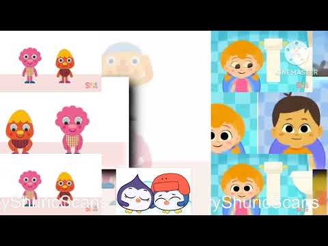 29 Shuric Scans With Are Slides (Kinemaster Version V2)