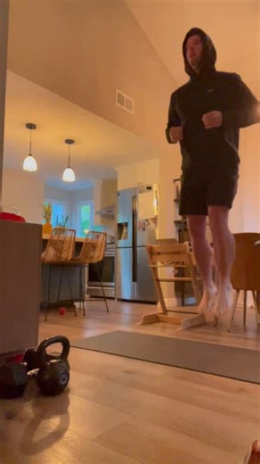 Strongly advise more to free themselves from the gym.Cancel it. Use that money to DCA into assets instead.You don’t need a gym… you are a gym… and one of the best!Literally just Jumping in your living room TRUMPS anything you can do in the gym.Let that sink in.