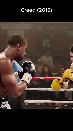 Adonis Creed: The LEGACY is Born! 🥊 | Creed (2015)