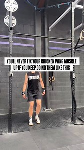 2.4K views · 16 reactions | Here’s why you chicken wing your muscle...