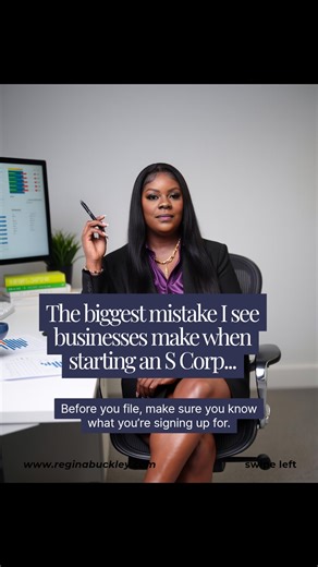 overwhelm: --- Here’s what to do next if you’re behind or unsure about your quarterly taxes: 1️⃣ Calculate what you owe. Use your year-to-date income to estimate your quarterly amount. And if the math is mathin’ a little too hard? Your bookkeeper or accountant (hi 👋🏽) can help you figure it out fast. 2️⃣ File and pay ASAP. The quicker you submit that payment, the smaller the penalties and interest. Waiting only makes it worse — rip the Band-Aid off. 3️⃣ Set reminders for future deadlines. Quar