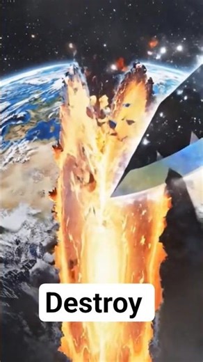 "Earth Destroyer: The Final Reckoning". #earth