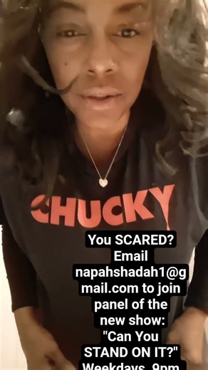 Join the panel of HOK Colosseum/R.I.S.E. Channel new show, "CAN YOU STAND ON IT?" w/‪@NapahShadah‬