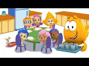 Bubble Guppies Batterball part 2