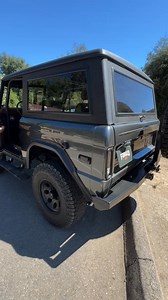 This custom restored 1970 Ford Bronco and $50,000 cash could be yours with just ☝️ entry. Final day to boost your chances by 500% and claim your FREE gift! | Forged4x4