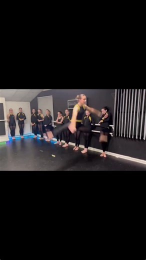 Corner combinations at Lyrical class. #combos #lyrical #danceclass #team #danceschoolliverpool