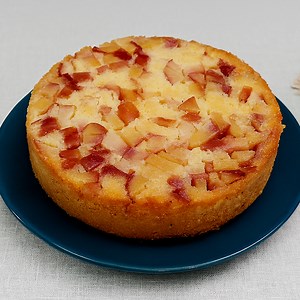 Make this apple cake once and you'll keep making it forever! | Ana's Recipes