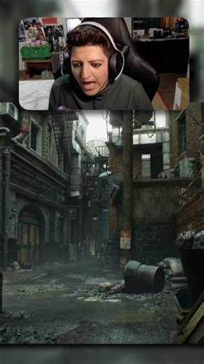 PERUANO LE ASUSTA SU COMIDA #residentevil #gaming #fypシ #fypシ゚ #shorts #re9 #reaction #peru
