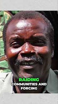 Joseph Kony: The Untold Story of Africa's Most Wanted